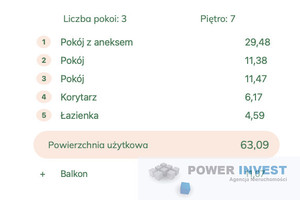 Mieszkanie na sprzedaż 64m2 Kraków Podgórze Zabłocie Portowa - zdjęcie 2