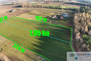 Działka na sprzedaż 19500m2 żyrardowski Mszczonów Powązki - zdjęcie 1