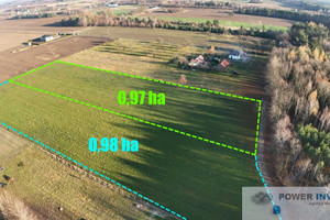 Działka na sprzedaż 9700m2 żyrardowski Mszczonów Powązki - zdjęcie 2