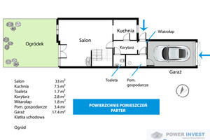 Dom na sprzedaż 122m2 wielicki Niepołomice Lawendowa - zdjęcie 2