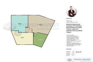 Mieszkanie na sprzedaż 58m2 olkuski Olkusz Romualda Traugutta - zdjęcie 3