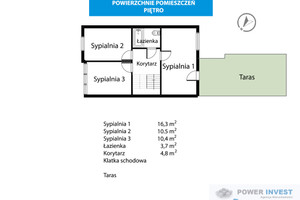 Dom na sprzedaż 122m2 wielicki Niepołomice Lawendowa - zdjęcie 3