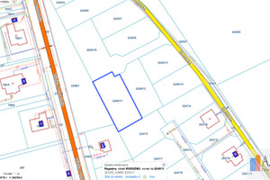 Działka na sprzedaż 1241m2 obornicki Rogoźno Wielka Poznańska - zdjęcie 2