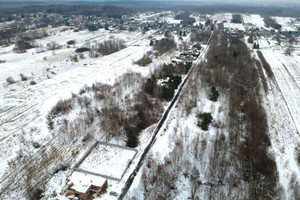 Działka na sprzedaż 961m2 częstochowski Starcza Łysiec Letniskowa - zdjęcie 3