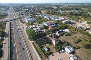 Działka na sprzedaż Białystok Zawady gen. S. Maczka - zdjęcie 1