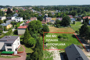 Działka na sprzedaż 891m2 tarnogórski Zbrosławice Żwirki i Wigury - zdjęcie 2