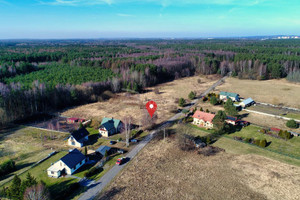 Działka na sprzedaż 3640m2 zawierciański Łazy Rokitno Szlacheckie Szkolna - zdjęcie 1