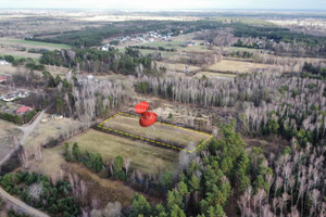 Działka na sprzedaż 5845m2 wołomiński Klembów Michałów Gajowa - zdjęcie 3