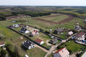 Działka na sprzedaż 1182m2 olsztyński Dywity Dąbrówka Wielka - zdjęcie 3