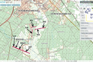 Działka na sprzedaż ostrowski Ostrów Mazowiecka Stara Grabownica - zdjęcie 1