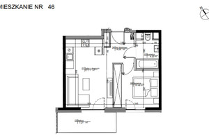 Mieszkanie na sprzedaż 39m2 Warszawa Bemowo Marynin - zdjęcie 2