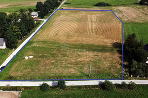 Działka na sprzedaż 1000m2 bocheński Rzezawa - zdjęcie 2