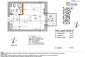 Mieszkanie na sprzedaż 26m2 Warszawa Rembertów Chełmżyńska - zdjęcie 2