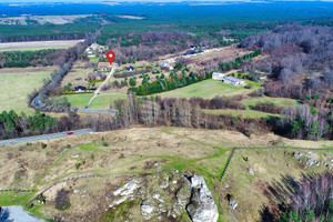 Działka na sprzedaż 978m2 zawierciański Łazy Niegowonice Pasieki - zdjęcie 2