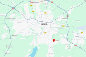 Działka na sprzedaż 1569m2 Lublin Głusk Zorza - zdjęcie 3