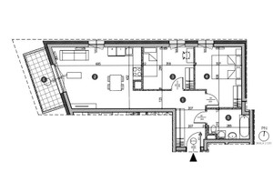 Mieszkanie na sprzedaż 64m2 Lublin Czechów Kameralna - zdjęcie 1