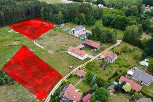 Działka na sprzedaż 899m2 olsztyński Gietrzwałd Naterki - zdjęcie 2