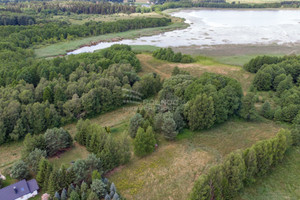 Działka na sprzedaż 2096m2 grajewski Rajgród Orzechówka - zdjęcie 3