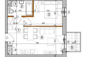 Mieszkanie na sprzedaż 34m2 Warszawa Rembertów Chełmżyńska - zdjęcie 3