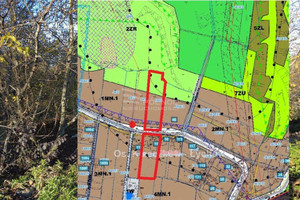 Działka na sprzedaż 6455m2 bocheński Bochnia Krzęczków - zdjęcie 2