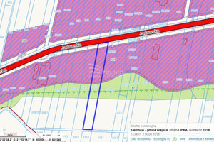 Działka na sprzedaż 8995m2 wołomiński Klembów Lipka - zdjęcie 2