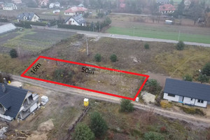 Działka na sprzedaż 800m2 legionowski Serock Jachranka - zdjęcie 1