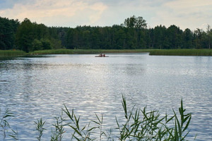 Działka na sprzedaż 134500m2 olsztyński Barczewo Zalesie - zdjęcie 1