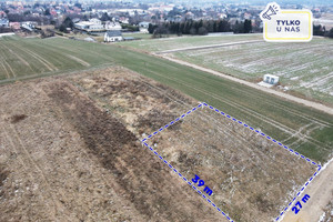 Działka na sprzedaż 1000m2 olkuski Wolbrom - zdjęcie 1