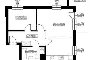 Mieszkanie na sprzedaż 53m2 Warszawa Bielany Loteryjki - zdjęcie 3