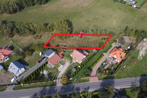 Działka na sprzedaż 1498m2 wołomiński Poświętne Jana Pawła II - zdjęcie 3