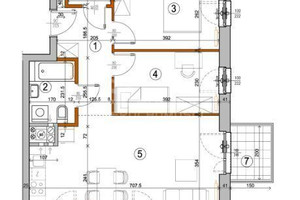 Mieszkanie na sprzedaż 54m2 Warszawa Rembertów Chełmżyńska - zdjęcie 2