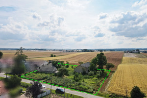 Działka na sprzedaż 3290m2 olkuski Wolbrom Łobzów - zdjęcie 1