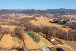 Działka na sprzedaż 1607m2 żywiecki Gilowice - zdjęcie 3