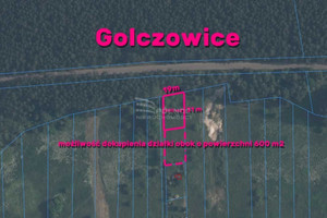 Działka na sprzedaż olkuski Klucze Golczowice - zdjęcie 1