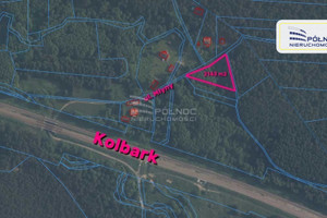 Działka na sprzedaż 2143m2 olkuski Klucze Kolbark Młyny - zdjęcie 1