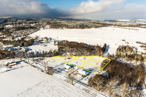 Działka na sprzedaż 1042m2 kłodzki Kłodzko Stary Wielisław - zdjęcie 2