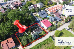 Działka na sprzedaż 832m2 wołomiński Wołomin Nowosławkowska - zdjęcie 1