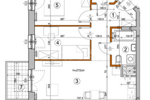 Mieszkanie na sprzedaż 56m2 Warszawa Rembertów Chełmżyńska - zdjęcie 3