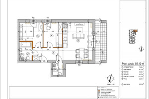 Mieszkanie na sprzedaż 56m2 Warszawa Rembertów Chełmżyńska - zdjęcie 2