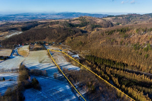 Działka na sprzedaż 41000m2 kłodzki Kłodzko Wojciechowice - zdjęcie 3