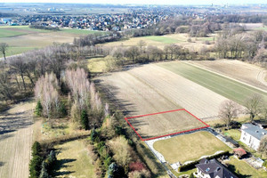 Działka na sprzedaż 1150m2 gliwicki Gierałtowice Przyszowice - zdjęcie 2