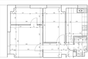 Mieszkanie na sprzedaż 50m2 Kraków Grzegórzki Aleja Pokoju - zdjęcie 3