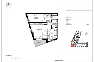 Mieszkanie na sprzedaż 63m2 Warszawa Białołęka Pałuków - zdjęcie 4