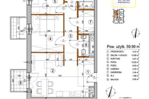 Mieszkanie na sprzedaż 60m2 Warszawa Rembertów Chełmżyńska - zdjęcie 1