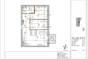 Mieszkanie na sprzedaż 54m2 wołomiński Ząbki - zdjęcie 2