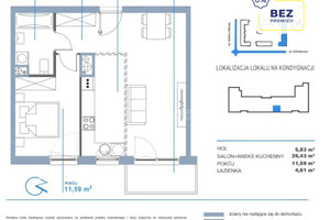 Mieszkanie na sprzedaż 49m2 Warszawa Ursus Herbu Oksza - zdjęcie 1