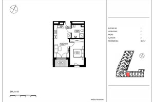 Mieszkanie na sprzedaż 40m2 Warszawa Białołęka Pałuków - zdjęcie 4