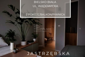 Mieszkanie na sprzedaż 44m2 Bielsko-Biała Wadowicka - zdjęcie 1