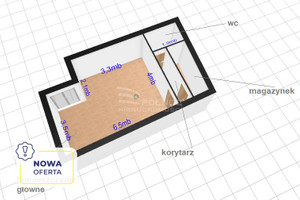 Komercyjne na sprzedaż 30m2 kłodzki Kłodzko Łużycka - zdjęcie 1