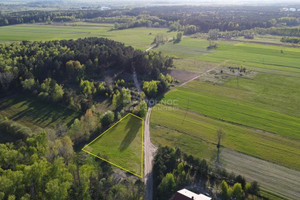 Działka na sprzedaż 2409m2 wołomiński Klembów Michałów Orzechowa - zdjęcie 3